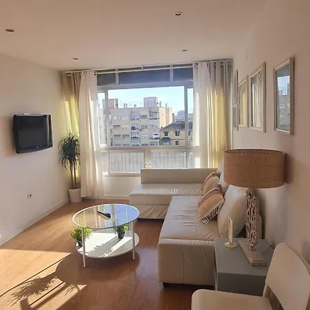 Apartament Sky Cervantes *
