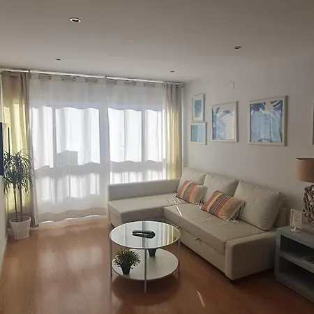 Apartmán Sky Cervantes Màlaga