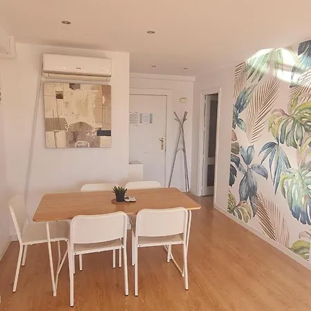 Apartmán Sky Cervantes Màlaga