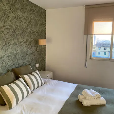 Apartmán Sky Cervantes Màlaga