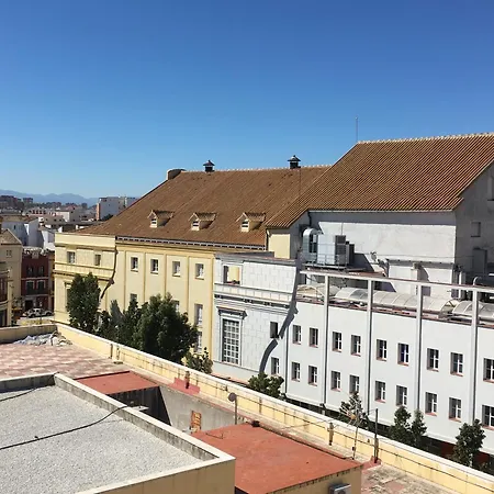 Sky Cervantes Appartamento Málaga